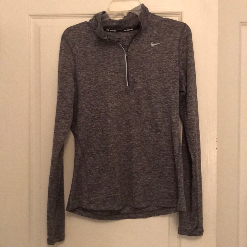 Nike Dri-Fit quarter Zip